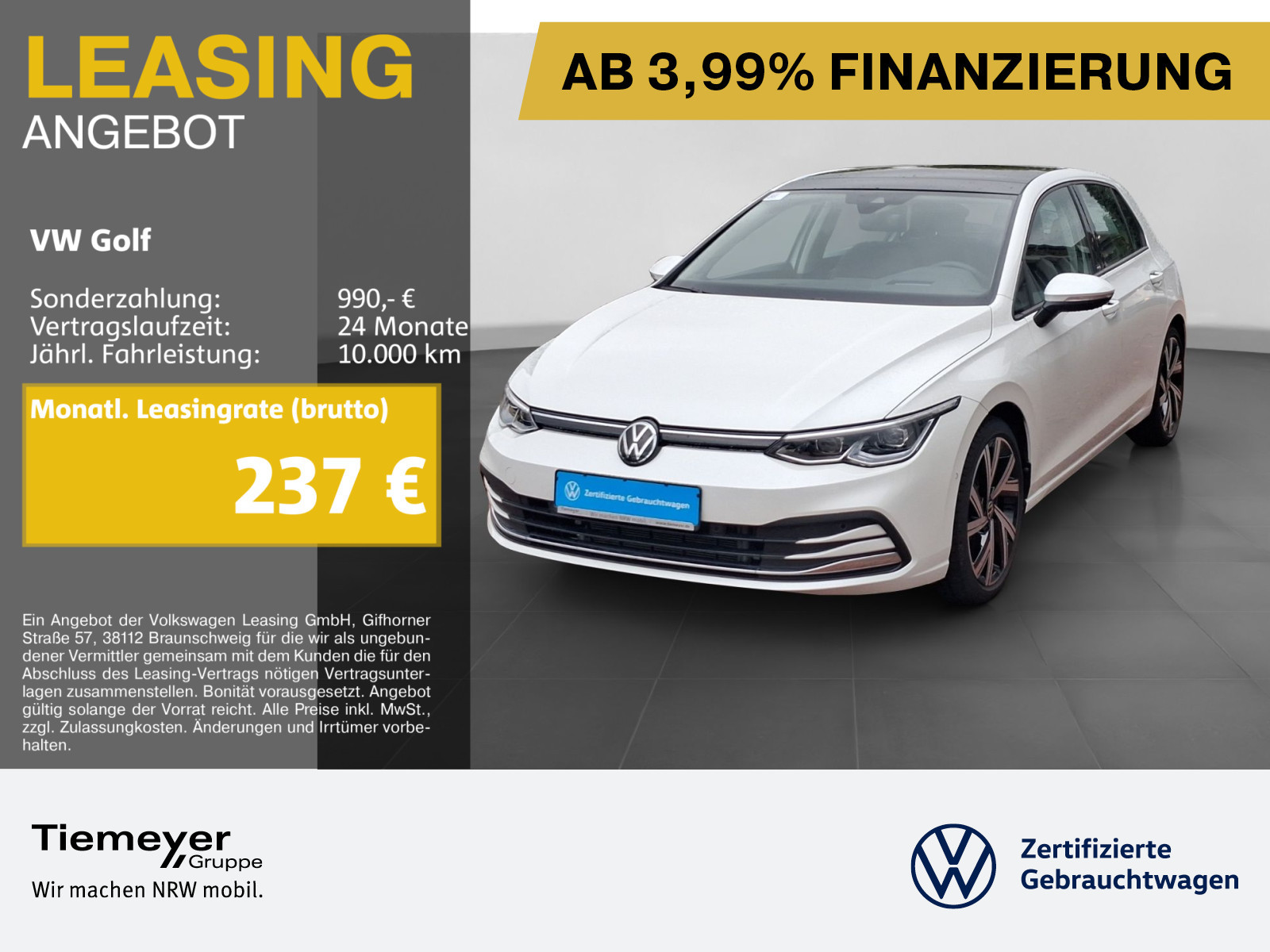 Volkswagen Golf 2.0 TDI Volkswagen Golf 2.0 TDI