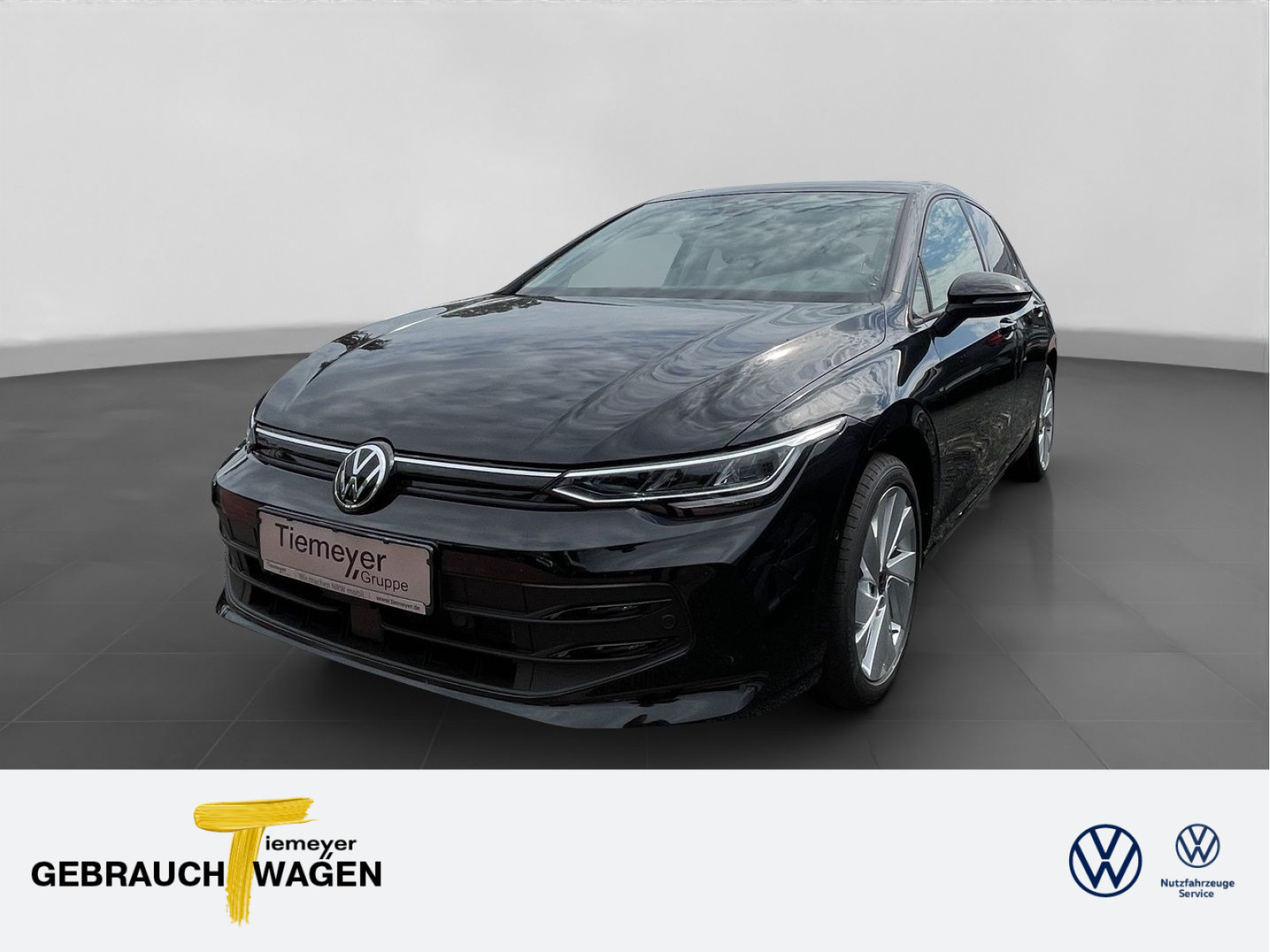 Volkswagen Golf 1.5 eTSI Volkswagen Golf 1.5 eTSI