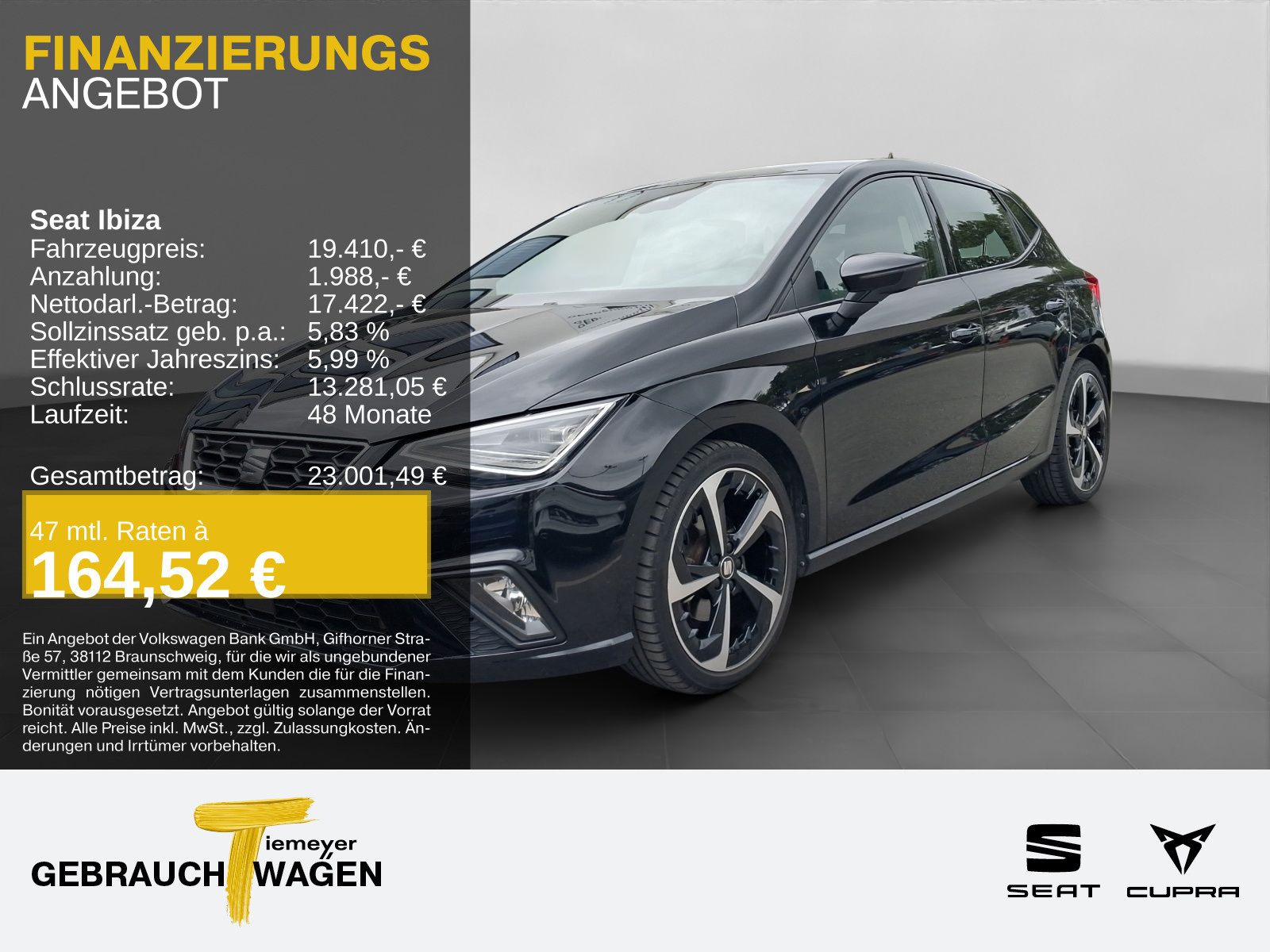 Seat Ibiza 1.5 TSI