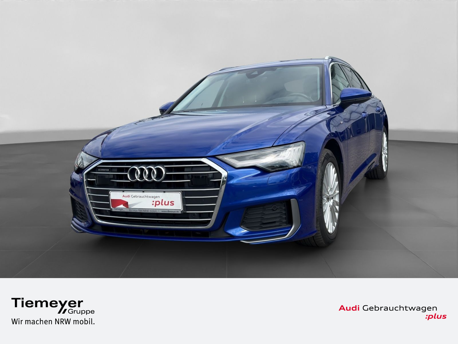 Audi A6 Avant 50