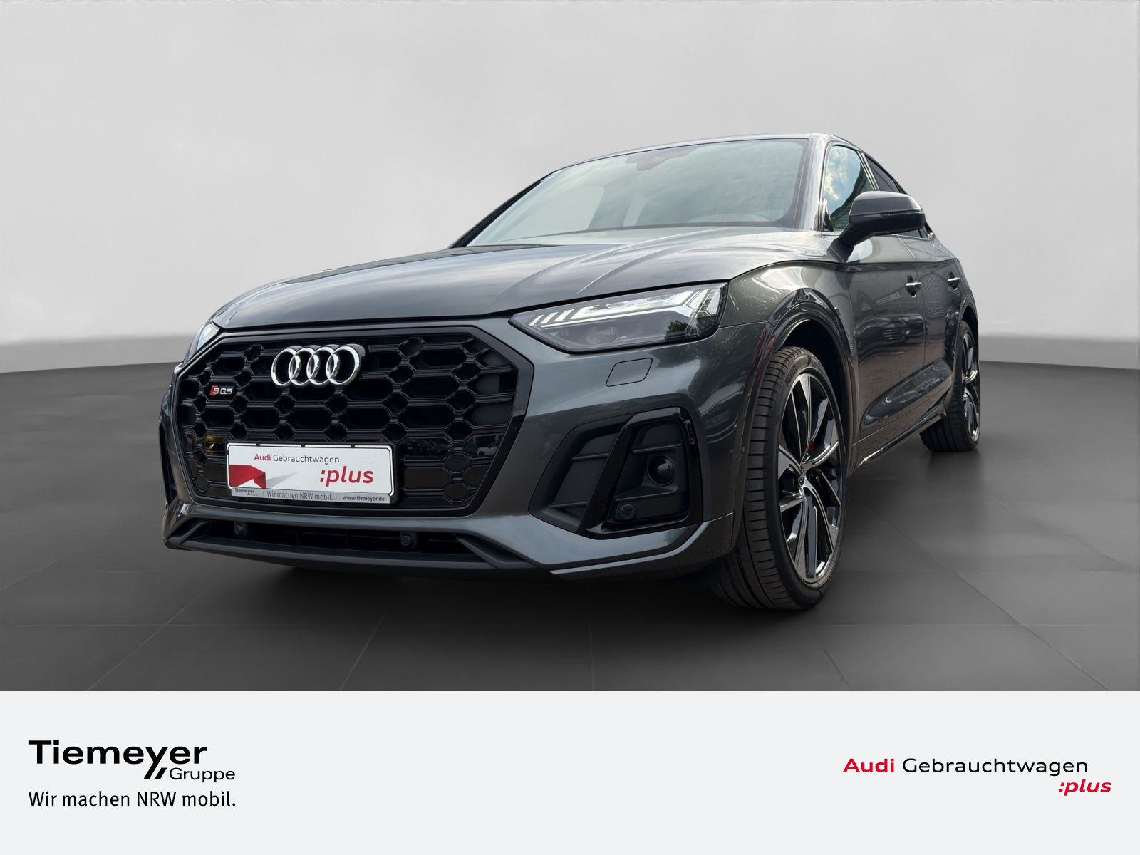Audi SQ5 Sportback TDI Audi SQ5 Sportback TDI