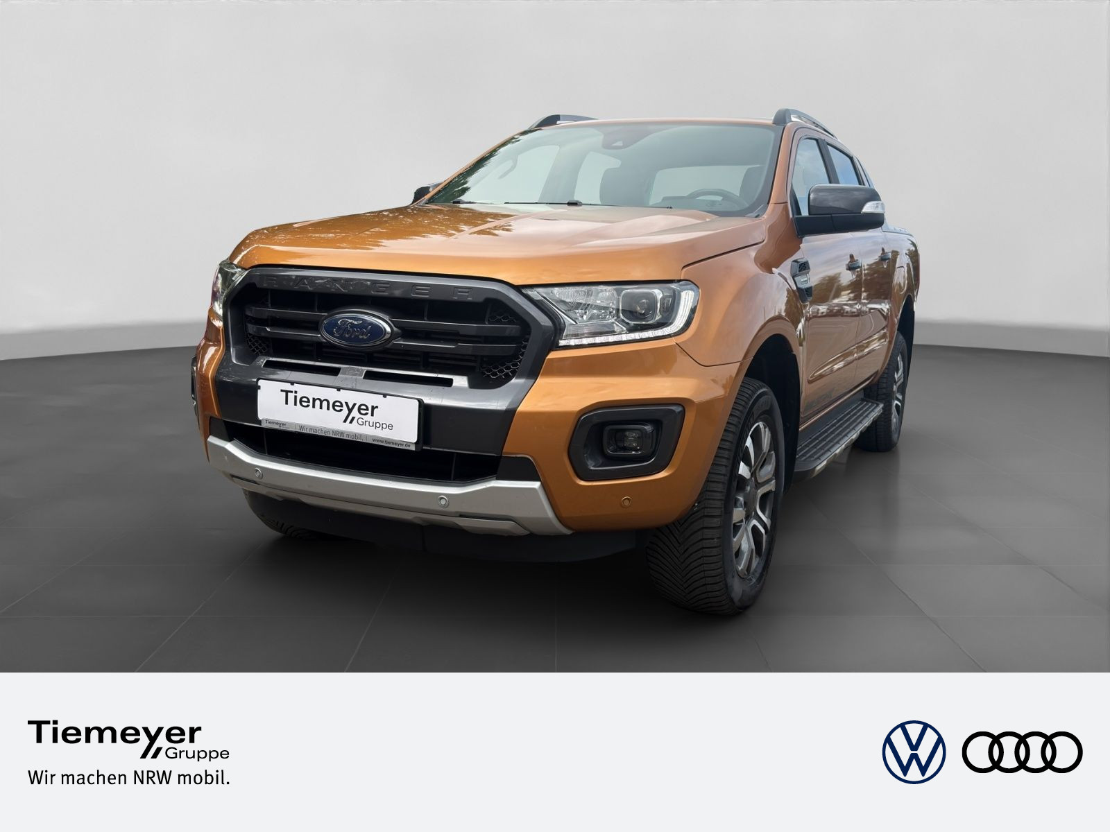 Ford Ranger Wildtrack 4x4