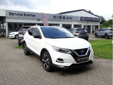 Ansicht 2 - Gebrauchtwagen Fahrzeug, Modell Qashqai der Marke Nissan von Verkäufer Auto Bremer GmbH