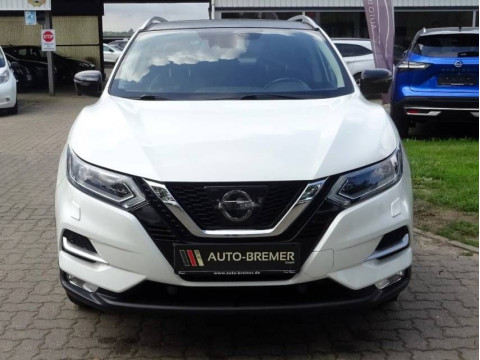Ansicht 3 - Gebrauchtwagen Fahrzeug, Modell Qashqai der Marke Nissan von Verkäufer Auto Bremer GmbH