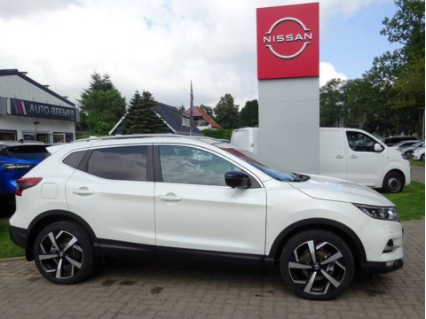 Ansicht 4 - Gebrauchtwagen Fahrzeug, Modell Qashqai der Marke Nissan von Verkäufer Auto Bremer GmbH