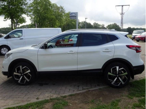 Ansicht 5 - Gebrauchtwagen Fahrzeug, Modell Qashqai der Marke Nissan von Verkäufer Auto Bremer GmbH