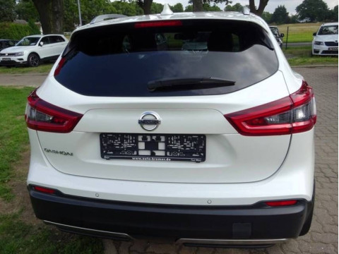 Ansicht 6 - Gebrauchtwagen Fahrzeug, Modell Qashqai der Marke Nissan von Verkäufer Auto Bremer GmbH