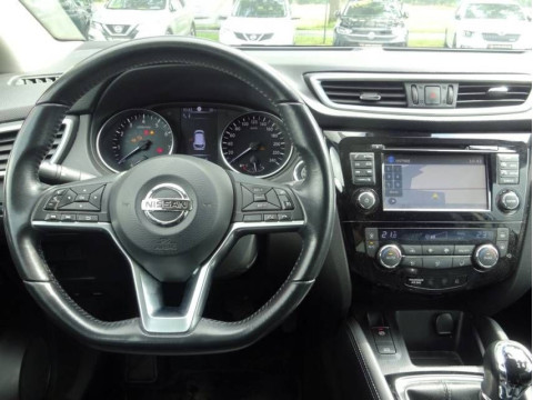 Ansicht 8 - Gebrauchtwagen Fahrzeug, Modell Qashqai der Marke Nissan von Verkäufer Auto Bremer GmbH