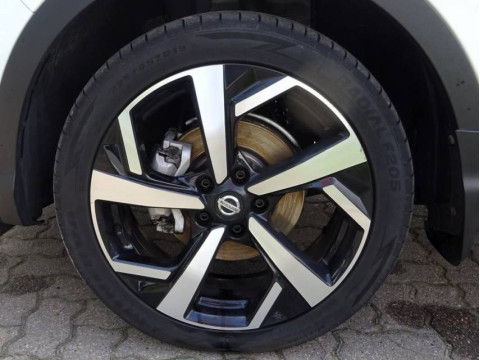 Ansicht 14 - Gebrauchtwagen Fahrzeug, Modell Qashqai der Marke Nissan von Verkäufer Auto Bremer GmbH