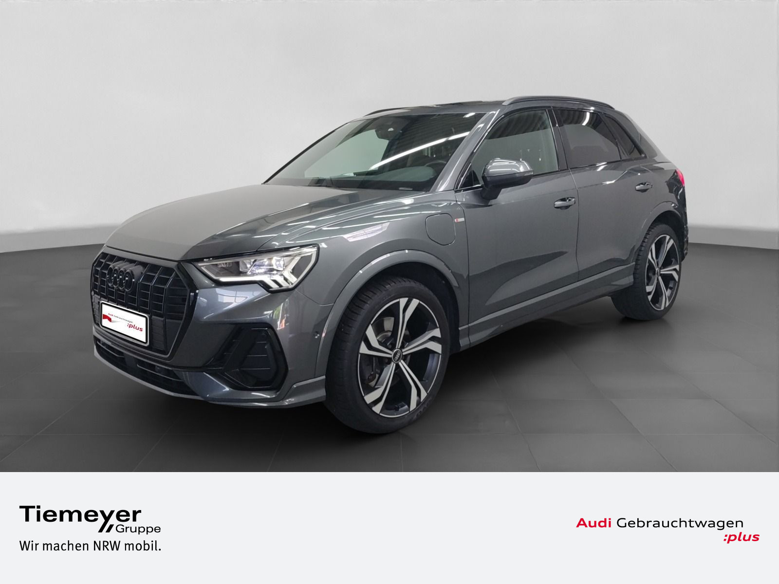 Audi Q3 45 TFSIe