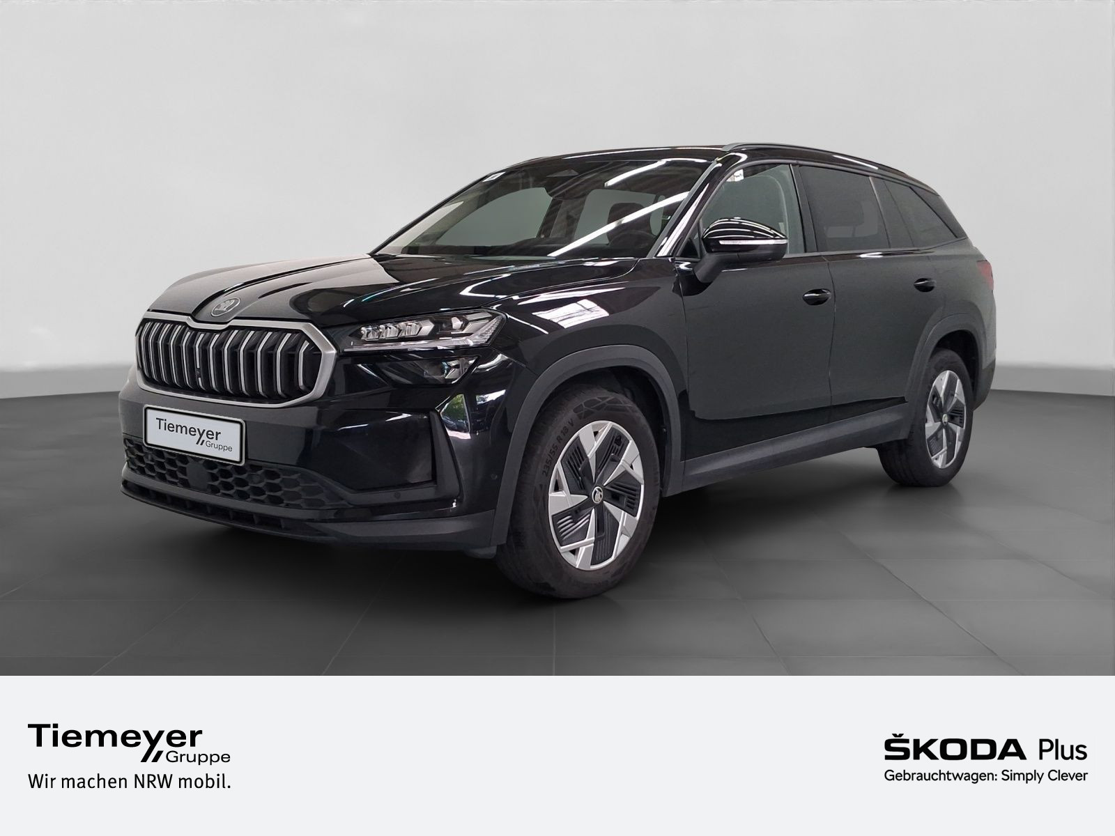 &Scaron;koda Kodiaq 2.0 TDI