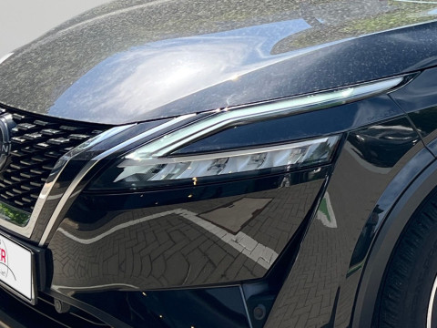 Ansicht 5 - Gebrauchtwagen Fahrzeug, Modell Qashqai der Marke Nissan von Verkäufer Autohaus Wegener Berlin GmbH - Filiale Köpenick