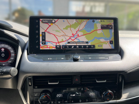 Ansicht 9 - Gebrauchtwagen Fahrzeug, Modell Qashqai der Marke Nissan von Verkäufer Autohaus Wegener Berlin GmbH - Filiale Köpenick