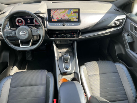 Ansicht 10 - Gebrauchtwagen Fahrzeug, Modell Qashqai der Marke Nissan von Verkäufer Autohaus Wegener Berlin GmbH - Filiale Köpenick