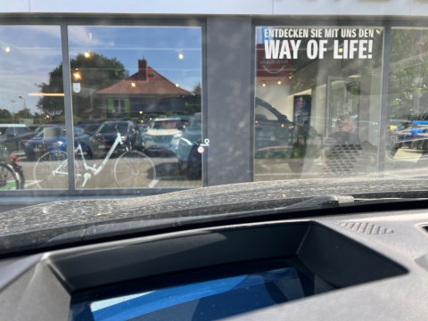 Ansicht 14 - Gebrauchtwagen Fahrzeug, Modell Qashqai der Marke Nissan von Verkäufer Autohaus Wegener Berlin GmbH - Filiale Köpenick