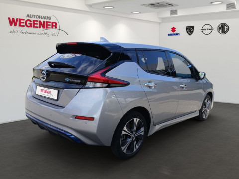 Ansicht 3 - Gebrauchtwagen Fahrzeug, Modell Leaf der Marke Nissan von Verkäufer Auto-Center Wegener GmbH - Filiale Nauen