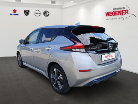 Ansicht 4 - Gebrauchtwagen Fahrzeug, Modell Leaf der Marke Nissan von Verkäufer Auto-Center Wegener GmbH - Filiale Nauen