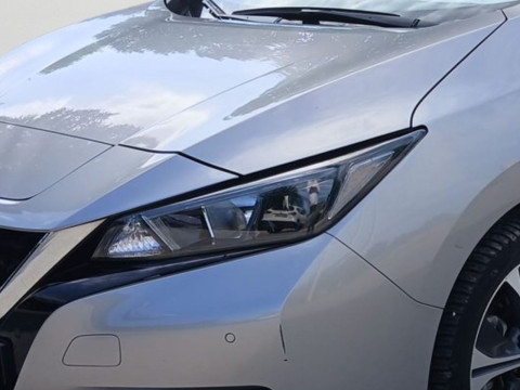 Ansicht 5 - Gebrauchtwagen Fahrzeug, Modell Leaf der Marke Nissan von Verkäufer Auto-Center Wegener GmbH - Filiale Nauen