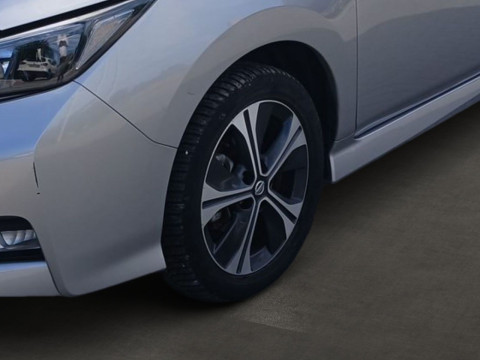 Ansicht 6 - Gebrauchtwagen Fahrzeug, Modell Leaf der Marke Nissan von Verkäufer Auto-Center Wegener GmbH - Filiale Nauen