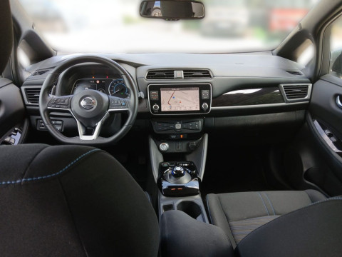 Ansicht 10 - Gebrauchtwagen Fahrzeug, Modell Leaf der Marke Nissan von Verkäufer Auto-Center Wegener GmbH - Filiale Nauen