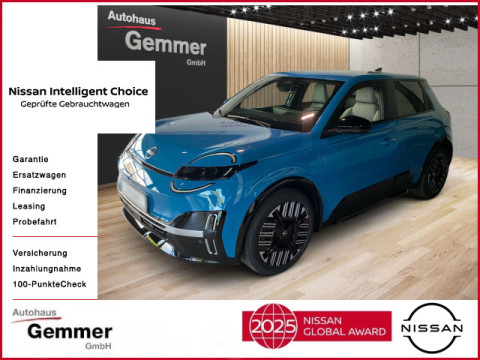 Ansicht 1 - Neuwagen Fahrzeug, Modell Micra der Marke Nissan von Verkäufer Autohaus Gemmer GmbH