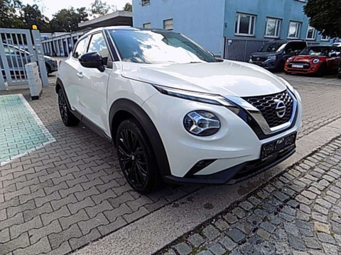 Ansicht 3 - Gebrauchtwagen Fahrzeug, Modell Juke der Marke Nissan von Verkäufer Autohaus Mükra GmbH