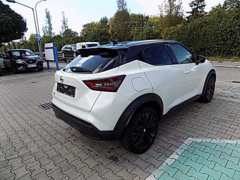 Ansicht 4 - Gebrauchtwagen Fahrzeug, Modell Juke der Marke Nissan von Verkäufer Autohaus Mükra GmbH