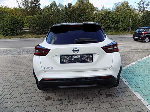 Ansicht 5 - Gebrauchtwagen Fahrzeug, Modell Juke der Marke Nissan von Verkäufer Autohaus Mükra GmbH