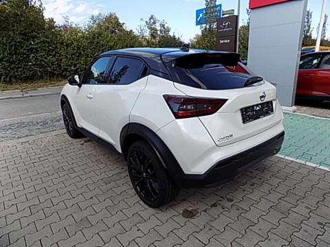 Ansicht 6 - Gebrauchtwagen Fahrzeug, Modell Juke der Marke Nissan von Verkäufer Autohaus Mükra GmbH