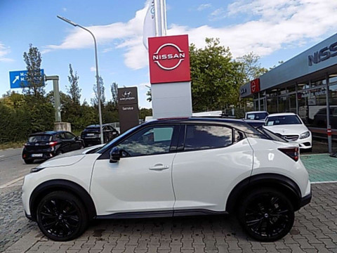 Ansicht 7 - Gebrauchtwagen Fahrzeug, Modell Juke der Marke Nissan von Verkäufer Autohaus Mükra GmbH