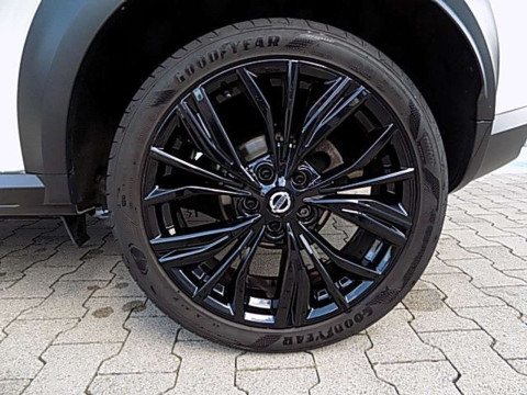 Ansicht 9 - Gebrauchtwagen Fahrzeug, Modell Juke der Marke Nissan von Verkäufer Autohaus Mükra GmbH