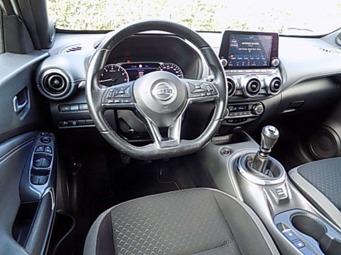 Ansicht 13 - Gebrauchtwagen Fahrzeug, Modell Juke der Marke Nissan von Verkäufer Autohaus Mükra GmbH