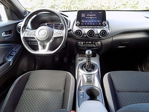 Ansicht 14 - Gebrauchtwagen Fahrzeug, Modell Juke der Marke Nissan von Verkäufer Autohaus Mükra GmbH