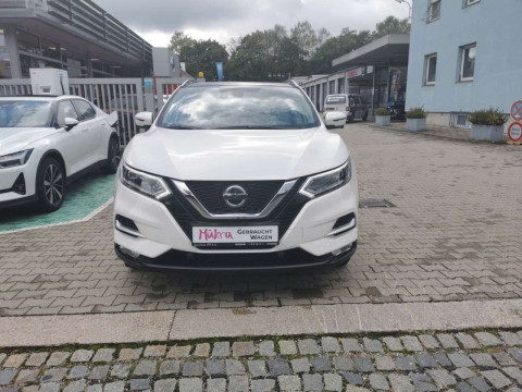Ansicht 2 - Gebrauchtwagen Fahrzeug, Modell Qashqai der Marke Nissan von Verkäufer Autohaus Mükra GmbH