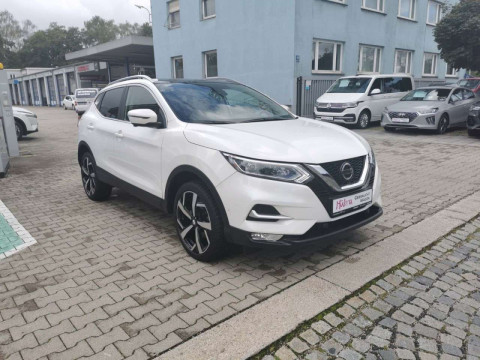 Ansicht 3 - Gebrauchtwagen Fahrzeug, Modell Qashqai der Marke Nissan von Verkäufer Autohaus Mükra GmbH
