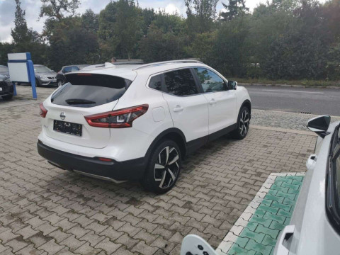 Ansicht 4 - Gebrauchtwagen Fahrzeug, Modell Qashqai der Marke Nissan von Verkäufer Autohaus Mükra GmbH