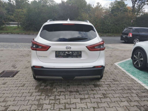 Ansicht 5 - Gebrauchtwagen Fahrzeug, Modell Qashqai der Marke Nissan von Verkäufer Autohaus Mükra GmbH