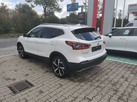 Ansicht 6 - Gebrauchtwagen Fahrzeug, Modell Qashqai der Marke Nissan von Verkäufer Autohaus Mükra GmbH
