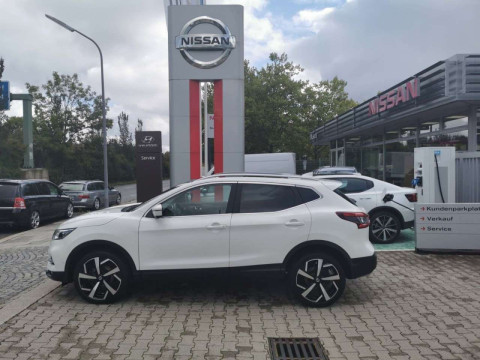 Ansicht 7 - Gebrauchtwagen Fahrzeug, Modell Qashqai der Marke Nissan von Verkäufer Autohaus Mükra GmbH
