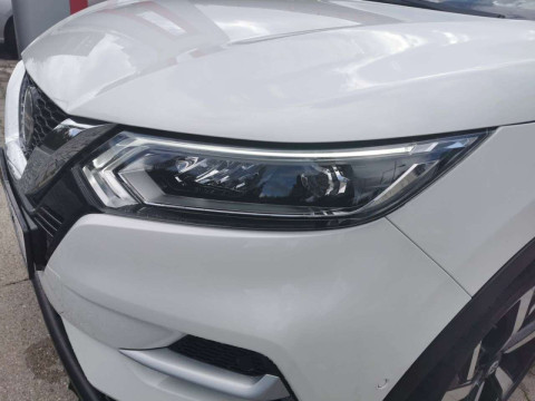 Ansicht 8 - Gebrauchtwagen Fahrzeug, Modell Qashqai der Marke Nissan von Verkäufer Autohaus Mükra GmbH