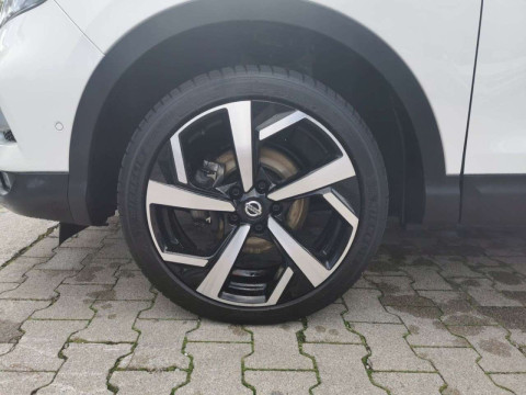 Ansicht 9 - Gebrauchtwagen Fahrzeug, Modell Qashqai der Marke Nissan von Verkäufer Autohaus Mükra GmbH