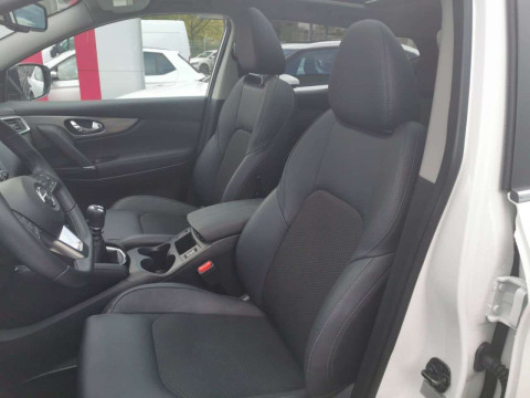 Ansicht 11 - Gebrauchtwagen Fahrzeug, Modell Qashqai der Marke Nissan von Verkäufer Autohaus Mükra GmbH