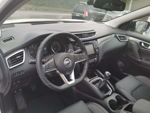 Ansicht 13 - Gebrauchtwagen Fahrzeug, Modell Qashqai der Marke Nissan von Verkäufer Autohaus Mükra GmbH