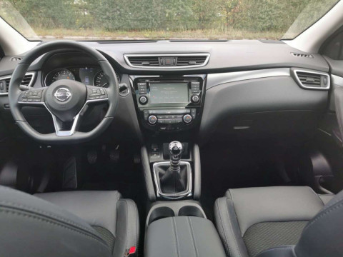 Ansicht 14 - Gebrauchtwagen Fahrzeug, Modell Qashqai der Marke Nissan von Verkäufer Autohaus Mükra GmbH