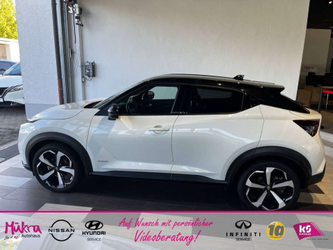 Ansicht 5 - Gebrauchtwagen Fahrzeug, Modell Juke der Marke Nissan von Verkäufer Autohaus Mükra GmbH