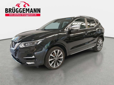 Ansicht 2 - Gebrauchtwagen Fahrzeug, Modell Qashqai der Marke Nissan von Verkäufer AH Brüggemann GmbH & Co. KG