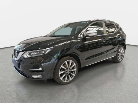 Ansicht 3 - Gebrauchtwagen Fahrzeug, Modell Qashqai der Marke Nissan von Verkäufer AH Brüggemann GmbH & Co. KG