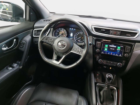 Ansicht 10 - Gebrauchtwagen Fahrzeug, Modell Qashqai der Marke Nissan von Verkäufer AH Brüggemann GmbH & Co. KG