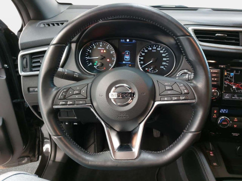Ansicht 15 - Gebrauchtwagen Fahrzeug, Modell Qashqai der Marke Nissan von Verkäufer AH Brüggemann GmbH & Co. KG