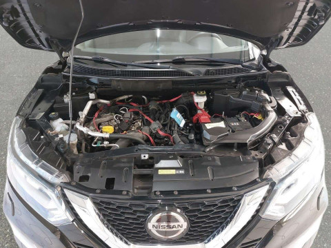 Ansicht 17 - Gebrauchtwagen Fahrzeug, Modell Qashqai der Marke Nissan von Verkäufer AH Brüggemann GmbH & Co. KG
